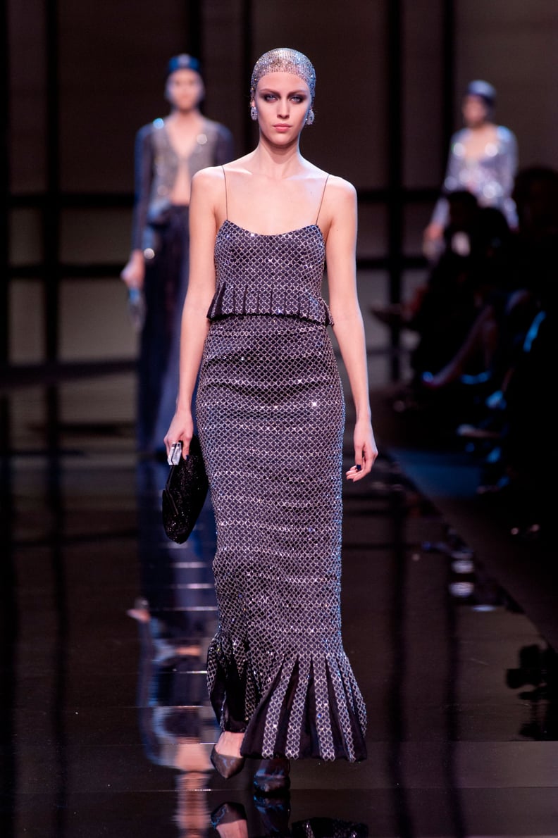 Giorgio Armani Privé Haute Couture Spring 2014