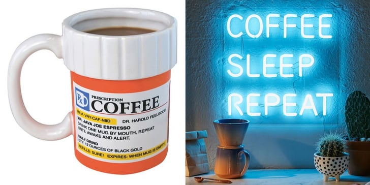Best Gifts For Coffee-Lovers | POPSUGAR Food