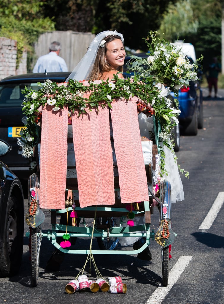 Daisy Jenks's Wedding Dress