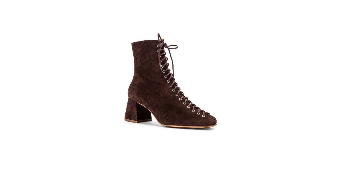 By far becca sales suede ankle boots