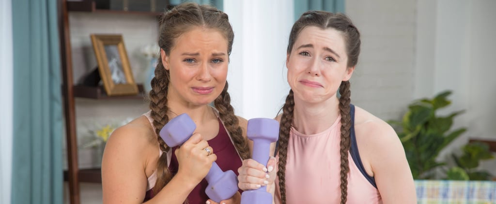 This Is Us Partner Workout Game