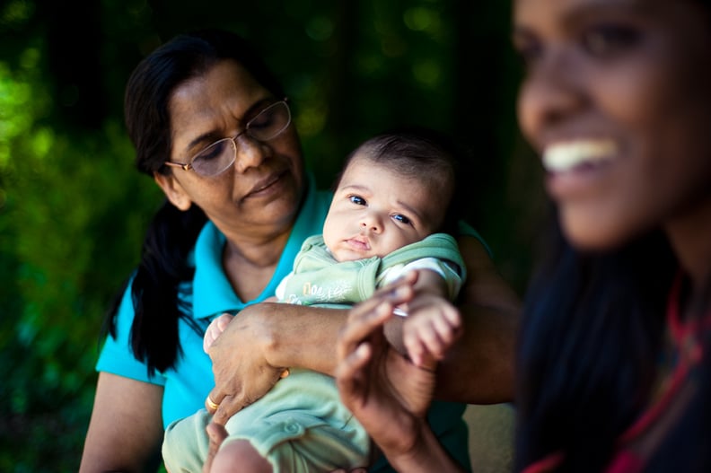 Grandmother Nicknames From Around the World