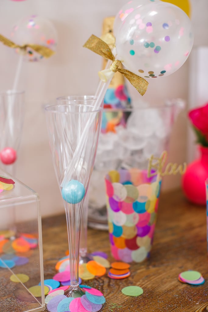 Colorful Kid's Birthday Party