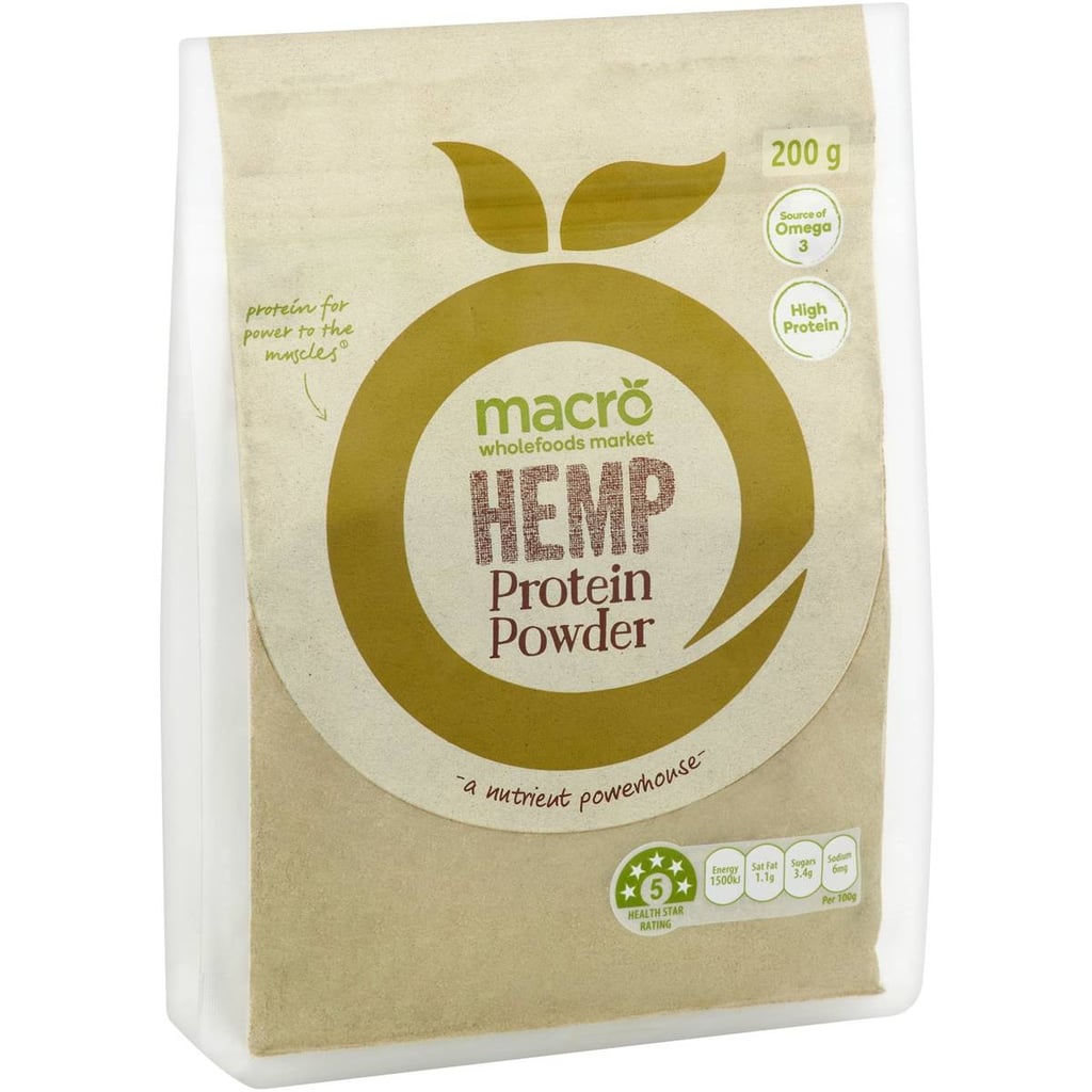 Hemp Protein Powder Benefits The Health Benefits of Hemp