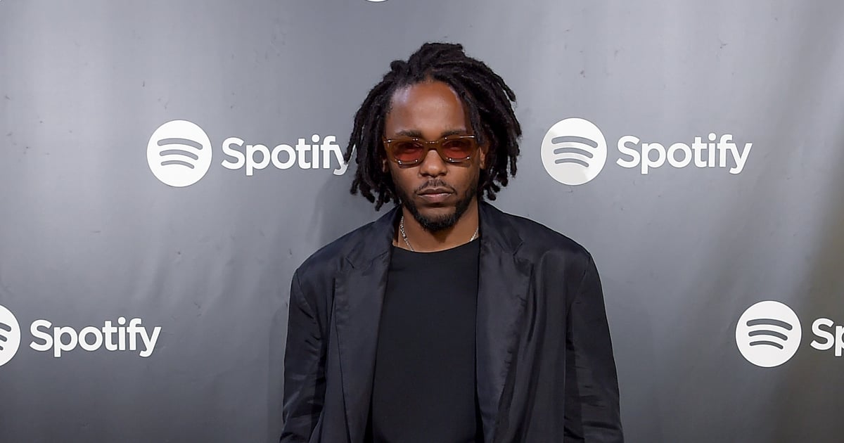 Kendrick Lamar Shouts Out Virgil Abloh At PFW Performance