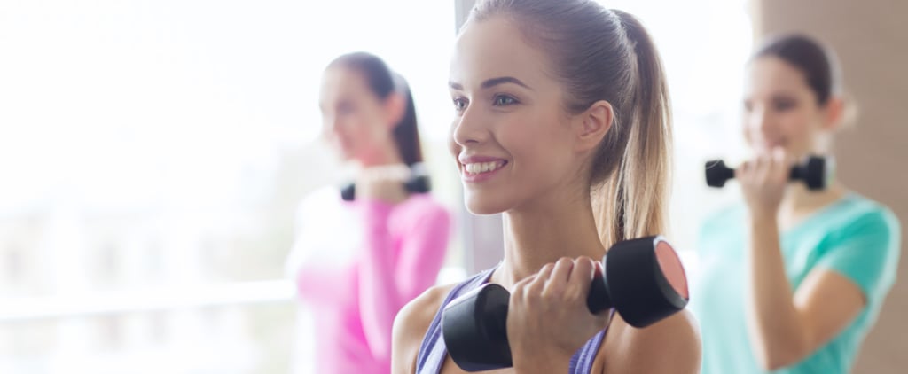 Dumbbell Workout | Link Time