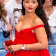 Rihanna Is Rocking Bright Blue Hair — and She Looks Like a Frickin' Mermaid!