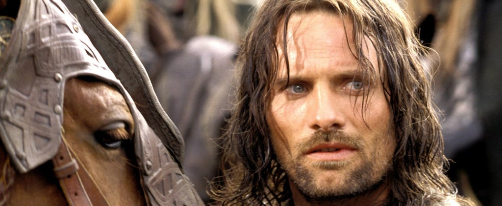 Viggo Mortensen Talks About The Lord of the Rings 2016