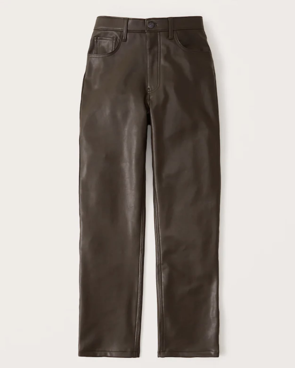 The Best Faux Leather Pants that You Can Also Wear to Work