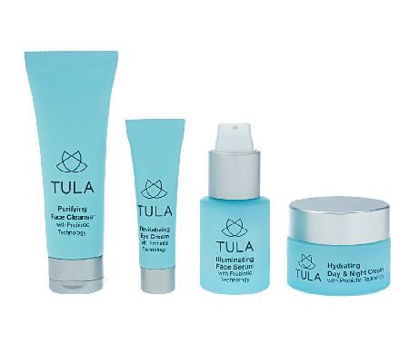 Tula Skin Care Discovery Collection
