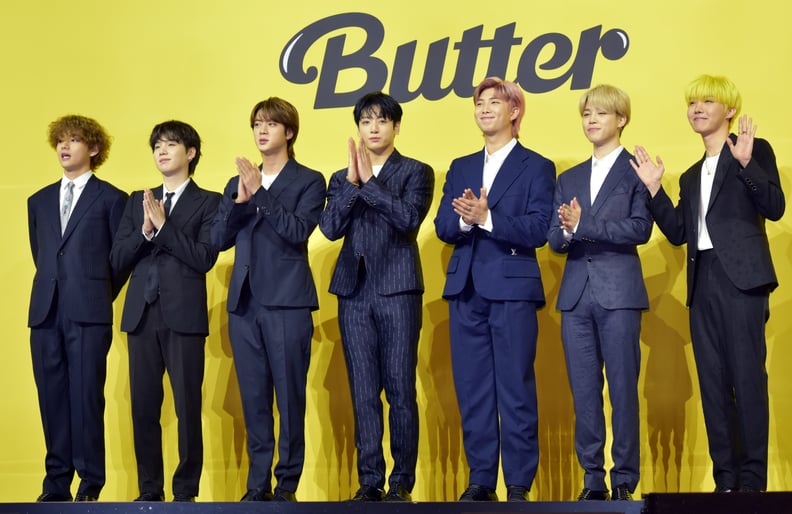 BTS Stunned in Louis Vuitton 'Fits at the AMAs - PureWow