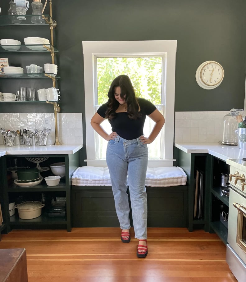 Best Straight Jeans From Abercrombie & Fitch