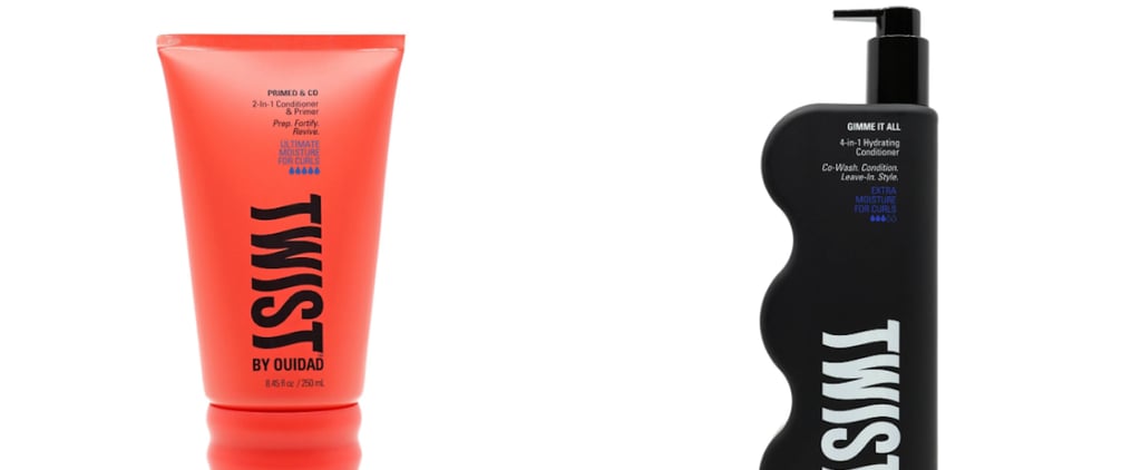 Twist by Ouidad Hair Product Review
