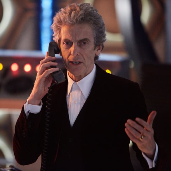 When Is Peter Capaldi Leaving Doctor Who?