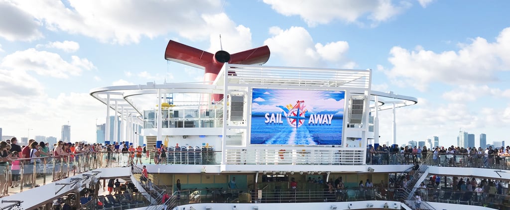 Cruise Tips From a Carnival Cruise Director
