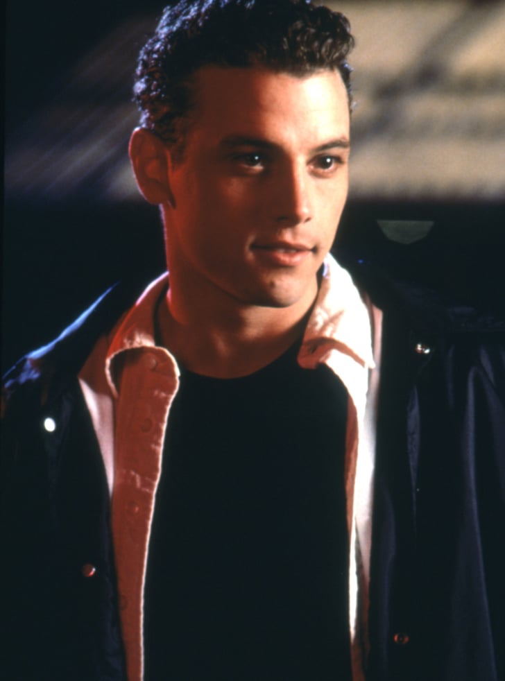 When you first noticed him playing human scum Chris Hooker ...
