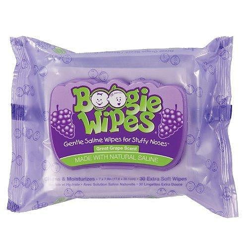 Baby Nose Wipes