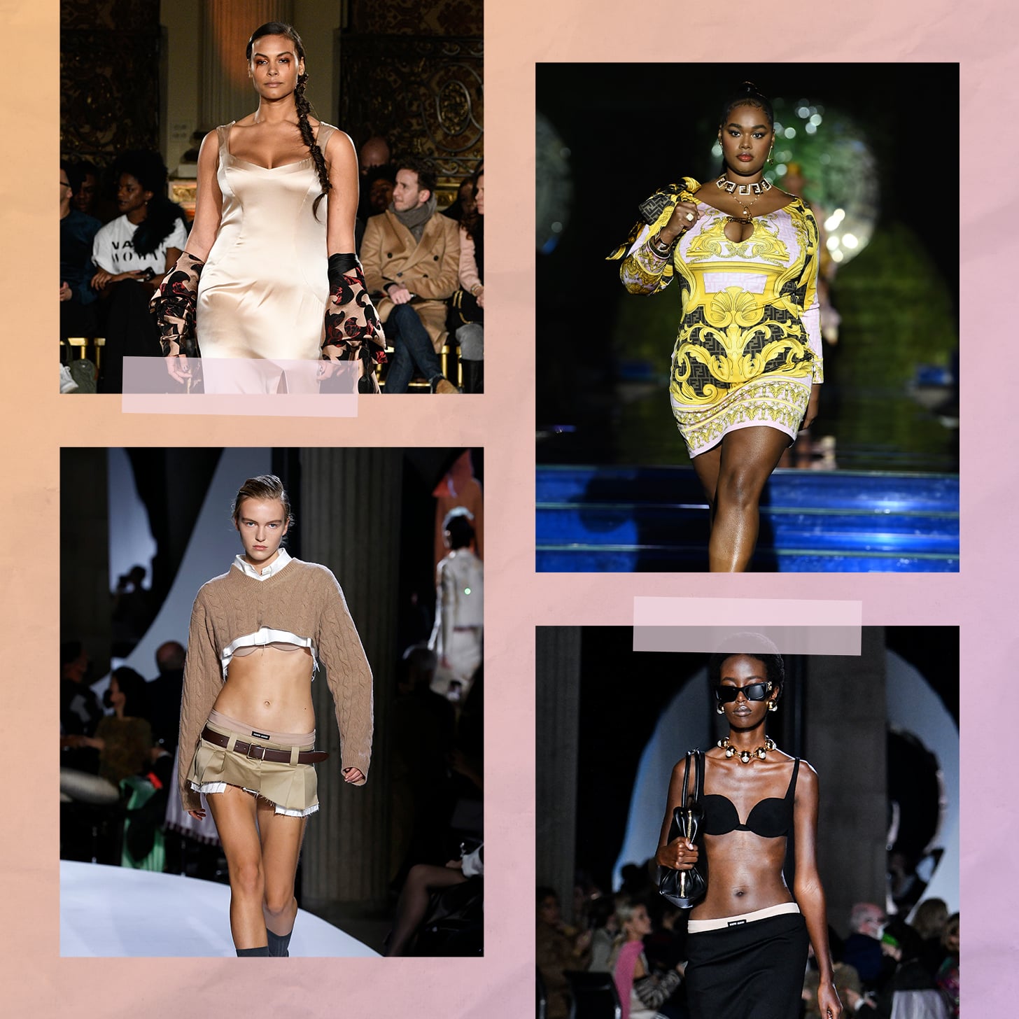 Why Plus- Sized Modelling Is Important For The Fashion Industry