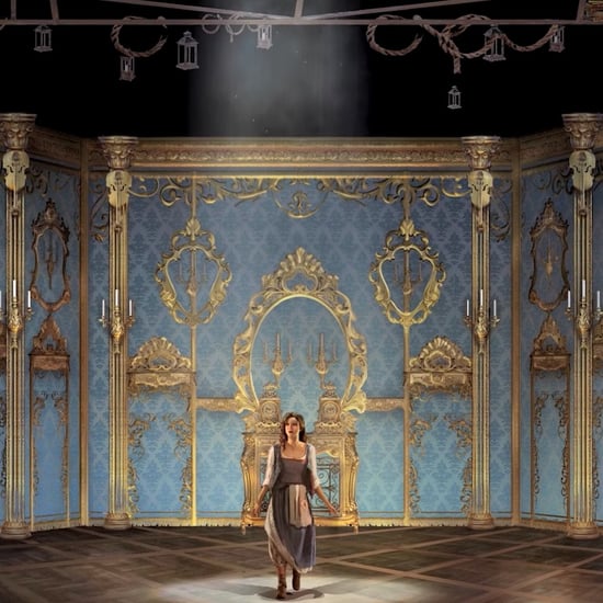 Video of Disney Cruise Beauty and the Beast Musical