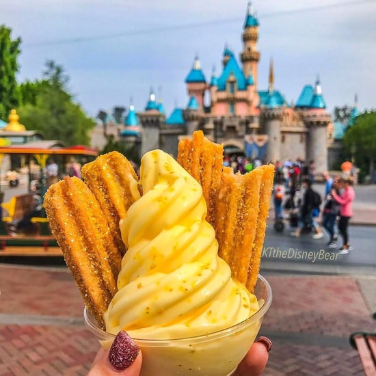 What Is the Disney Pot of Gold Dessert?