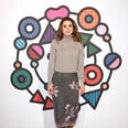 Queen Rania's Skirt Is So Wild in Texture, You'll Be Able to Feel It Just By Looking at It