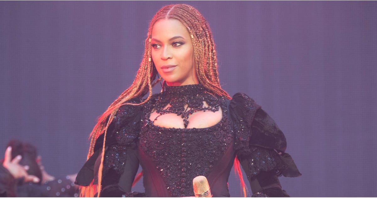 Beyonce's Statement About Police Brutality | POPSUGAR Celebrity