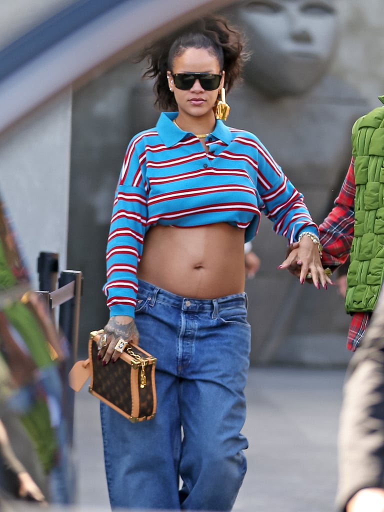 Rihanna in LA, 2023 Rihanna Best Outfits and Fashion Moments in