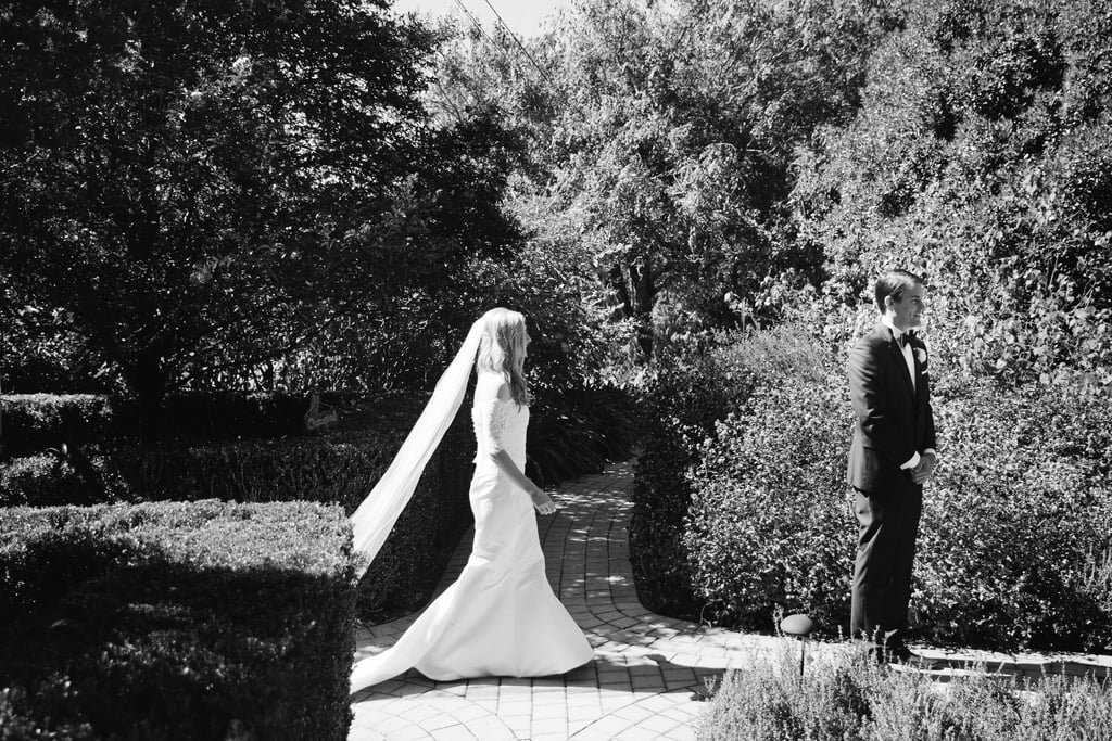 Elegant California Winery Wedding