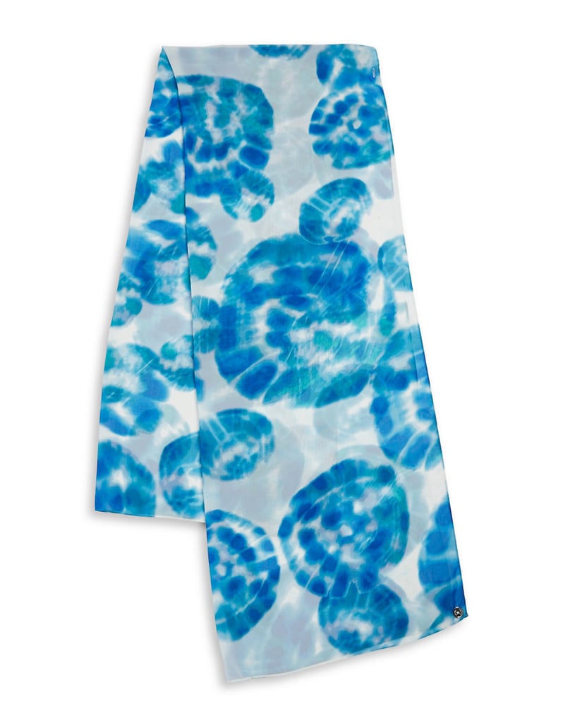 Calvin Klein Tie Dye Convertible Scarf ($24, originally $40)