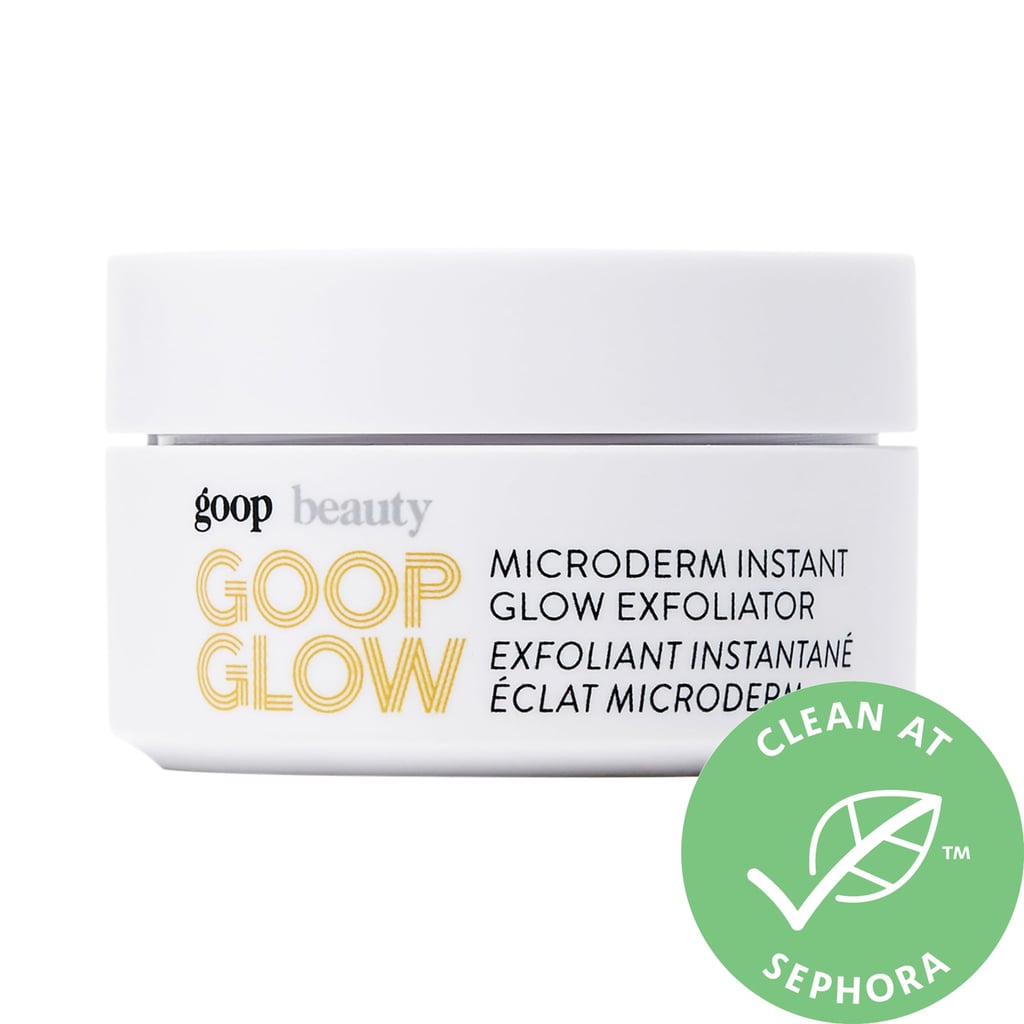 GOOPGLOW Microderm Instant Glow Exfoliator The Best Skin Care at