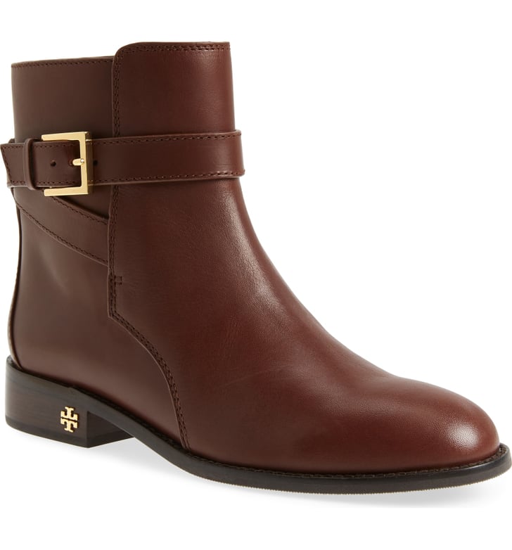 Tory Burch Brooke Booties | New Tory Burch Shoes Fall 2018 | POPSUGAR Fashion Photo 8