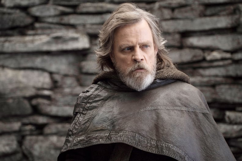 Mark Hamill Hints at Identity of 'Last Jedi' in Star Wars