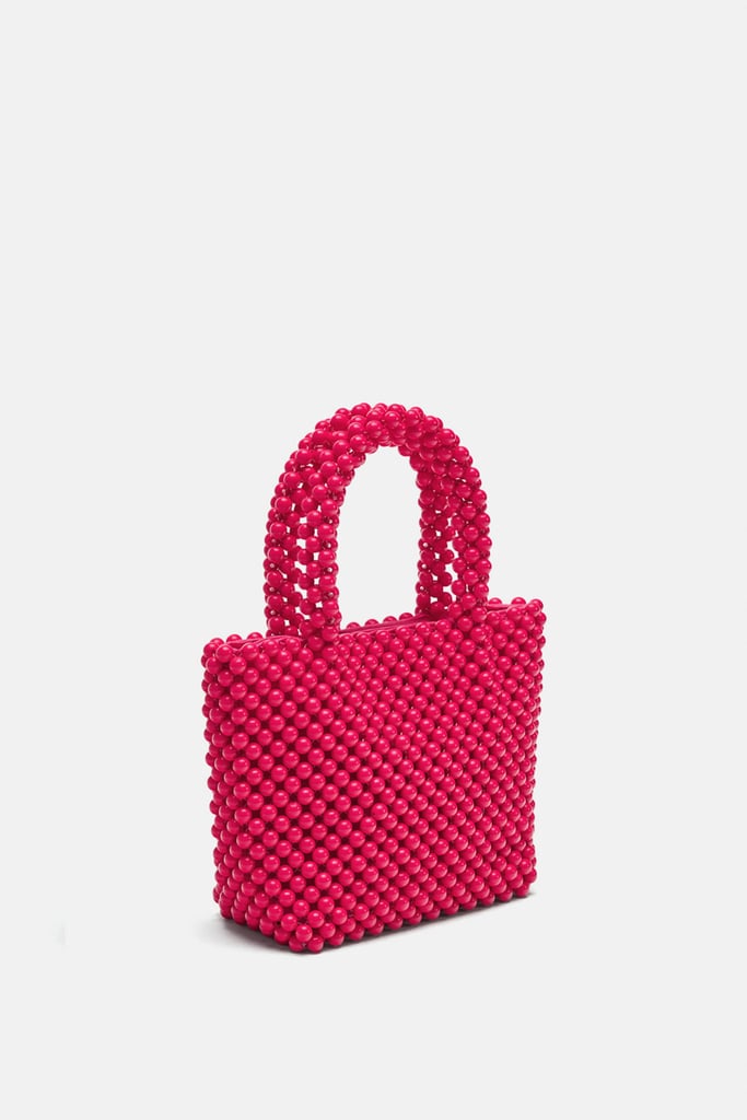 Zara Beaded Mini Bag