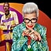 Iris Apfel on Personal Style and Accessible Luxury