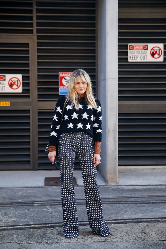 When Mixing the Same Print, Make Sure They Vary in Size