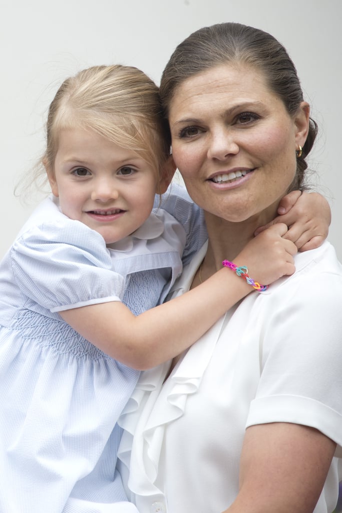 Princess Victoria's 39th Birthday Celebration July 2016