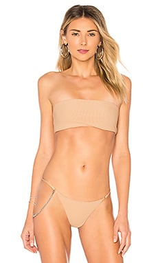 Frankies Bikinis Bikini Top