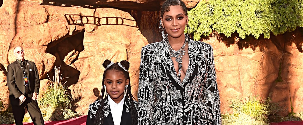 At Just 9 Years Old, Blue Ivy Is Officially a Grammy Winner