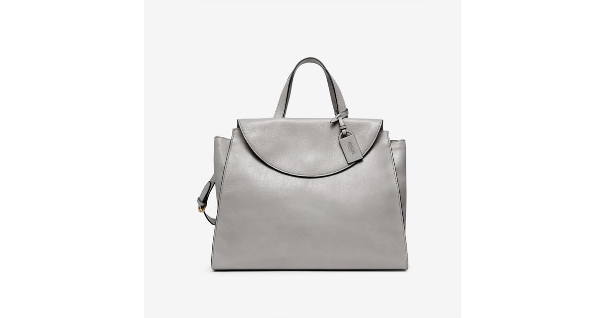 Kate Spade Saturday Gray A Satchel | Valentine's Day Gifts For Your ...