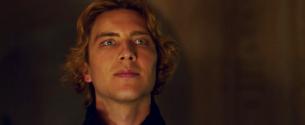 Michael Langdon American Horror Story Apocalypse GIFs