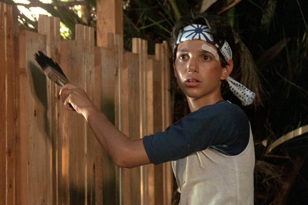 The Karate Kid