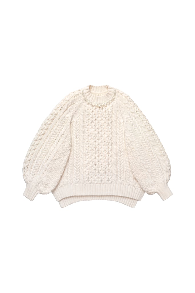 Simone Rocha x H&M Chunky-Knit Sweater