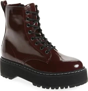Steve madden deals bettyy boots