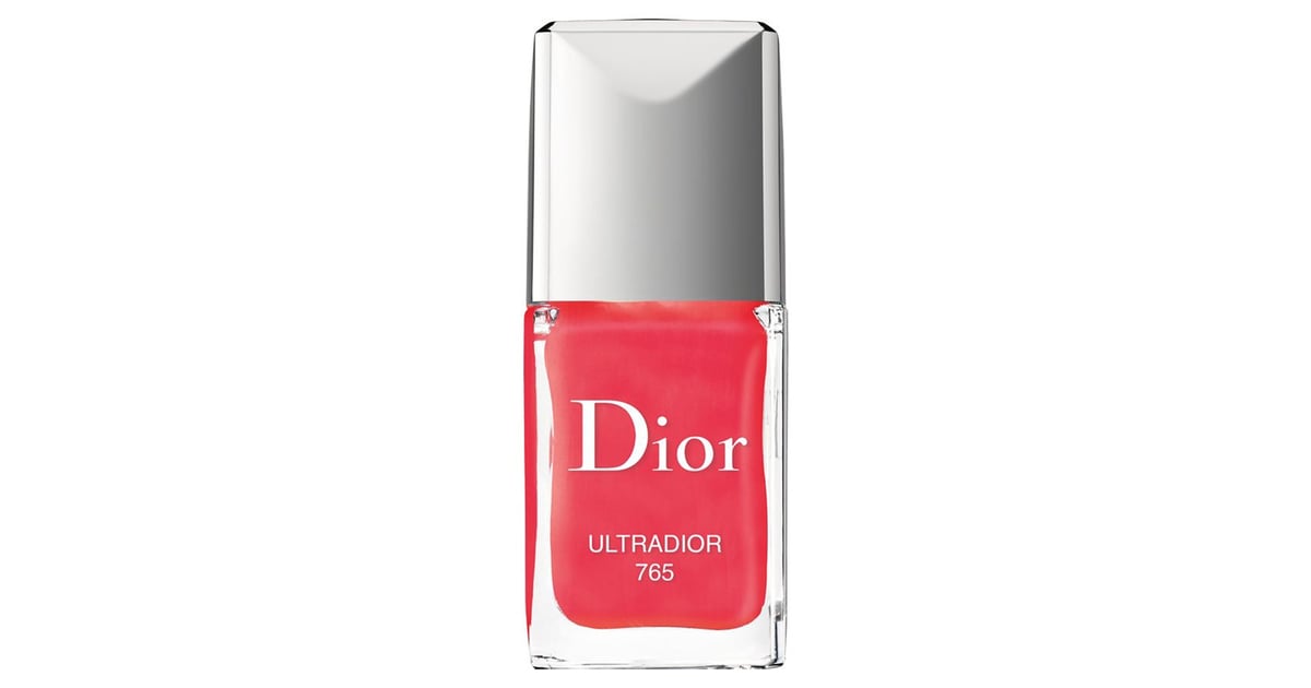 Juicy Grapefruit Spring Nail Polish Trends 2016 POPSUGAR Beauty Photo 2