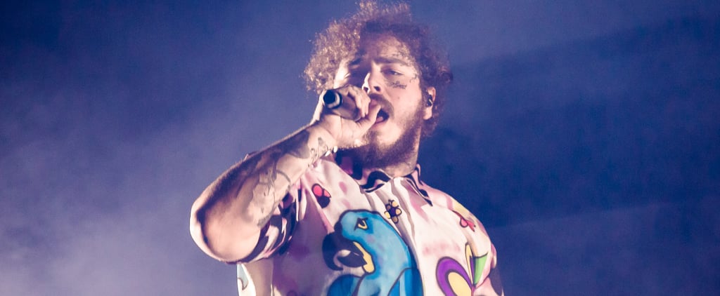 Post Malone and Ozzy Osbourne "Take What You Want" Song