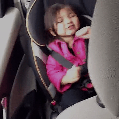If They Throw Up in the Back Seat of Your Car, You Can't Even Yell at Them