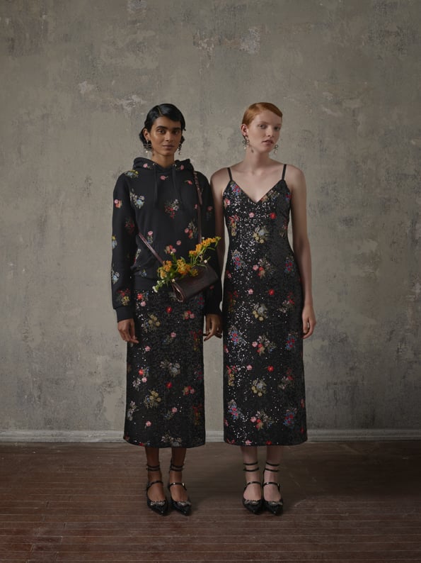 H&M x Erdem Collaboration