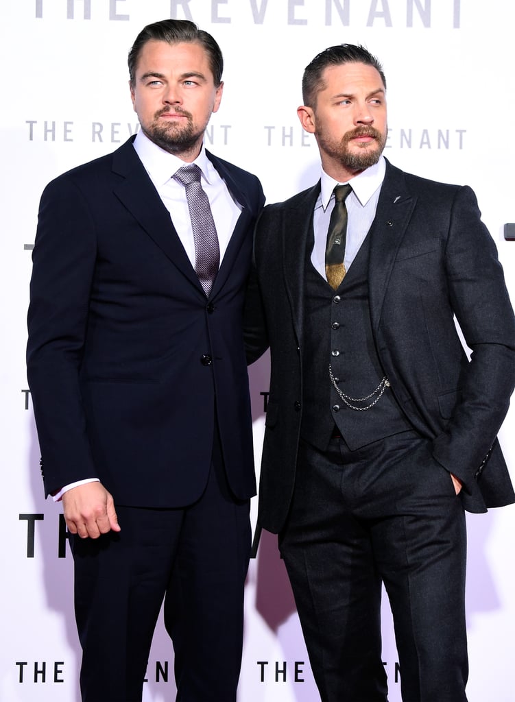 The Revenant LA Premiere Pictures
