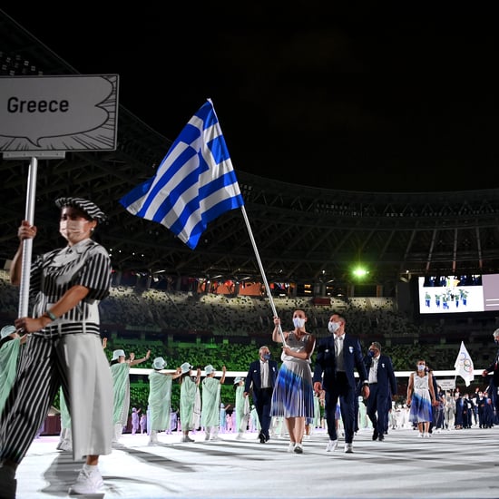 Why Greece Enters First in the Olympic Parade of Nations