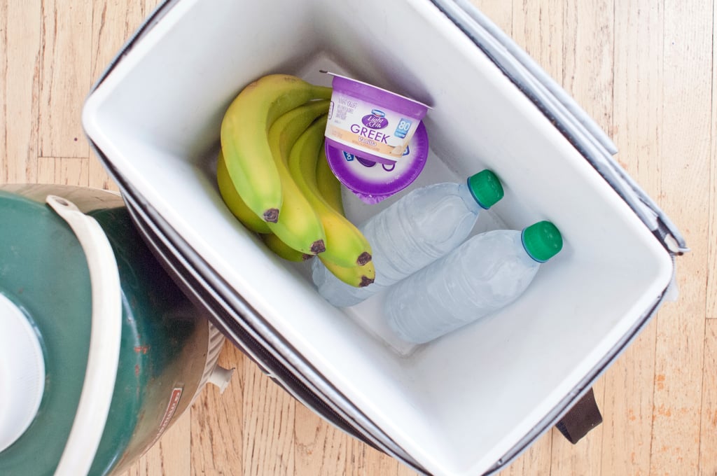 Freeze Yogurt Cups